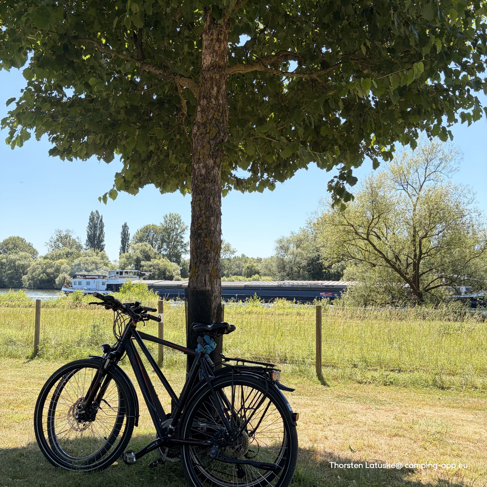 Campingplatz Mainkur — Zdjęcie 4