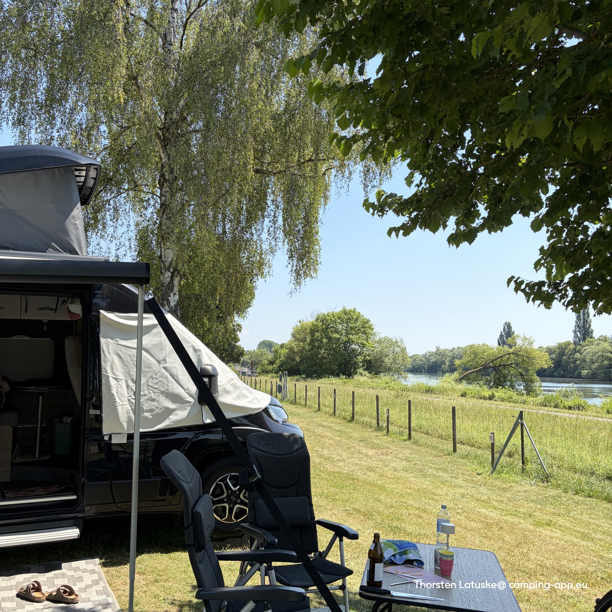 Campingplatz Mainkur — Zdjęcie 5