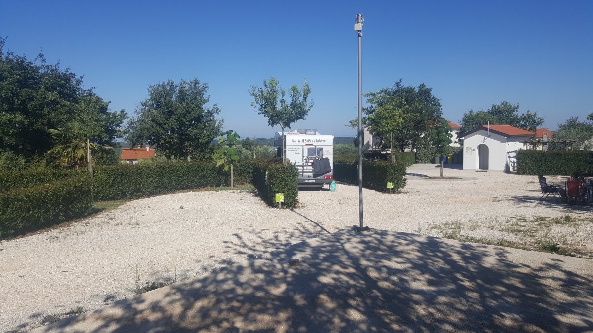 Camp Terre — Karavan Sitesi in Istarska županija / Sveti Lovreč