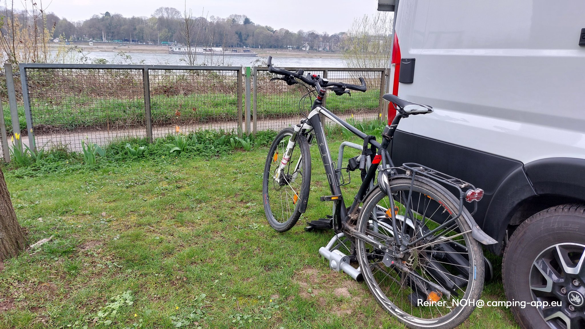 Campingplatz der Stadt Köln