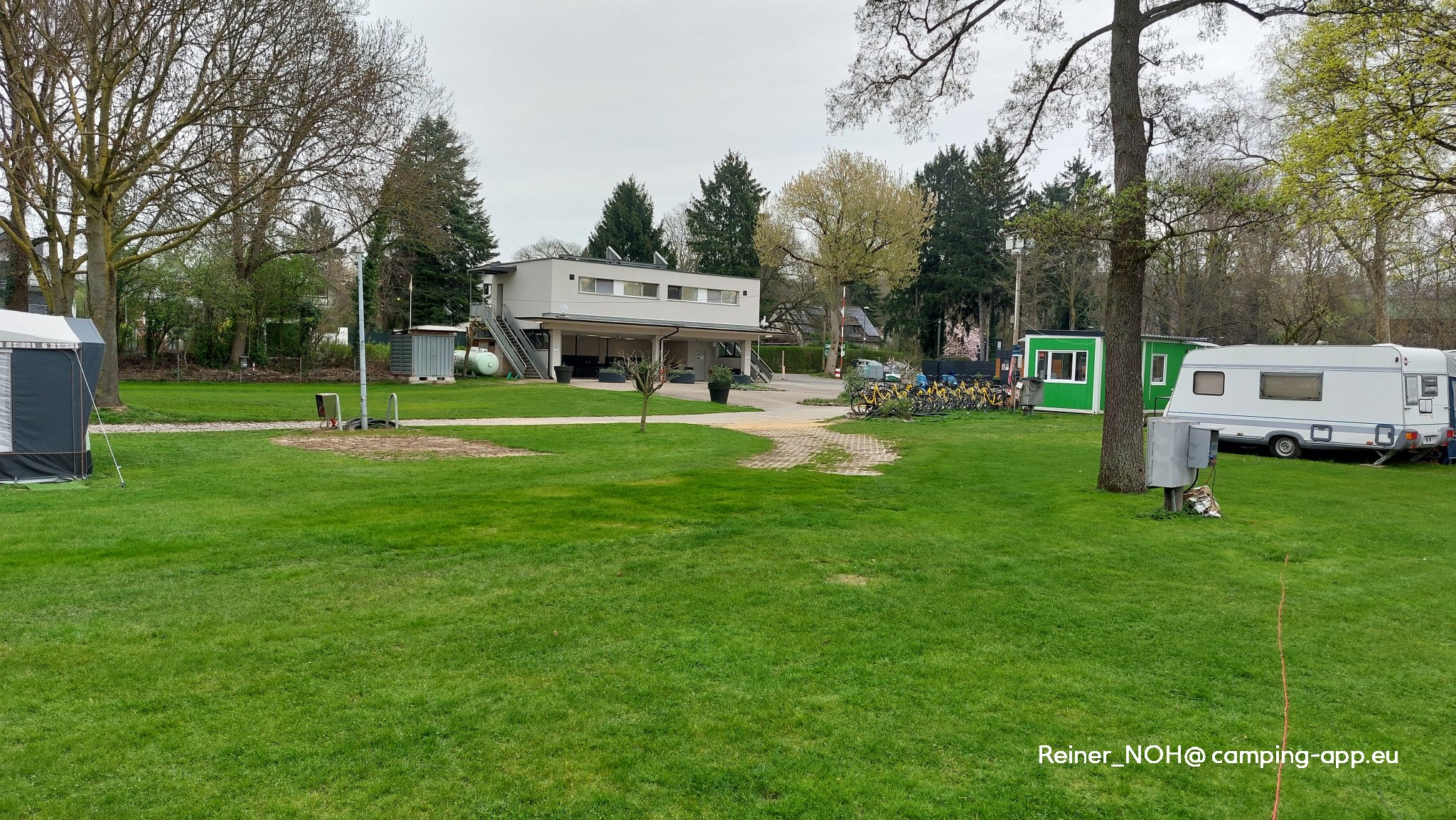 Campingplatz der Stadt Köln — Foto 2