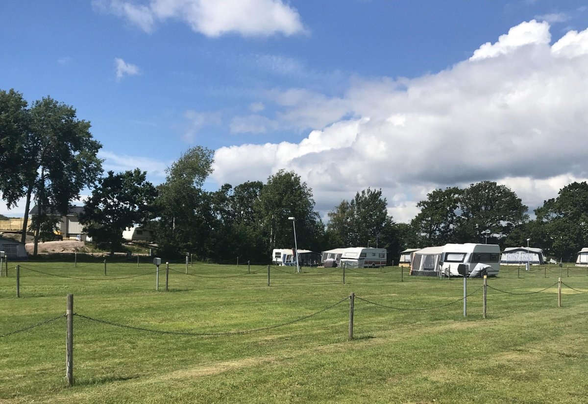 Trellebystrands Camping — Campingplads in Lysekil