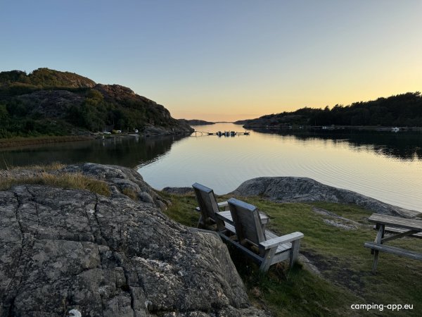 Trellebystrands Camping