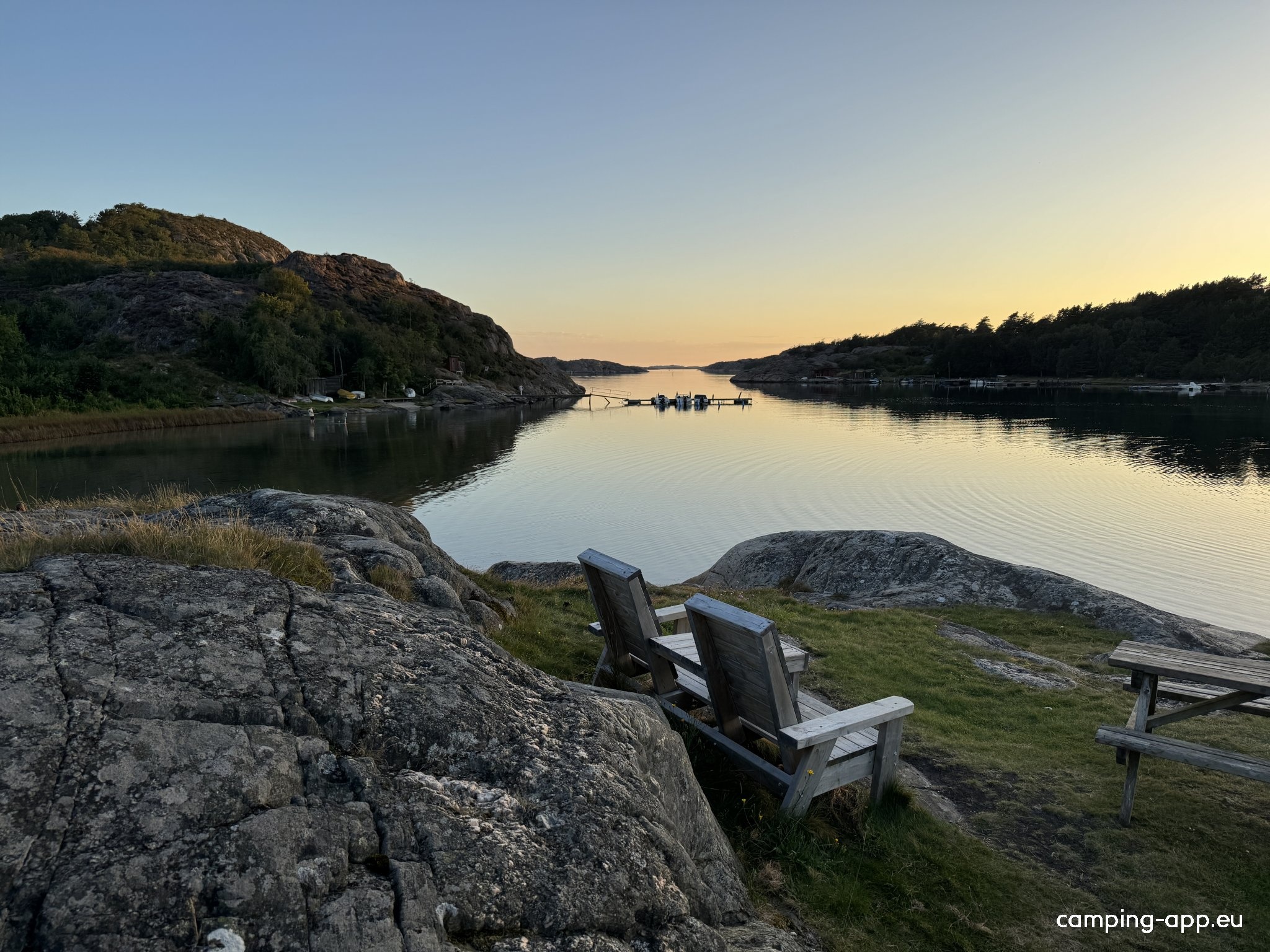 Trellebystrands Camping — Campingplads in Lysekil