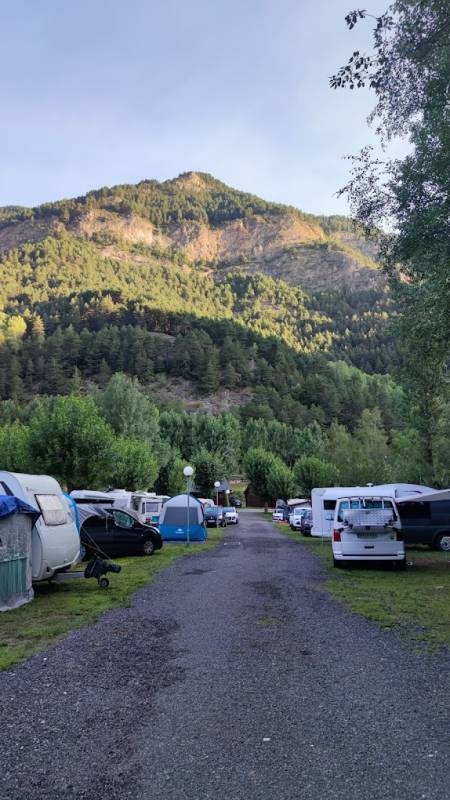 Camping Xixerella — Kemp in Erts, La Massana