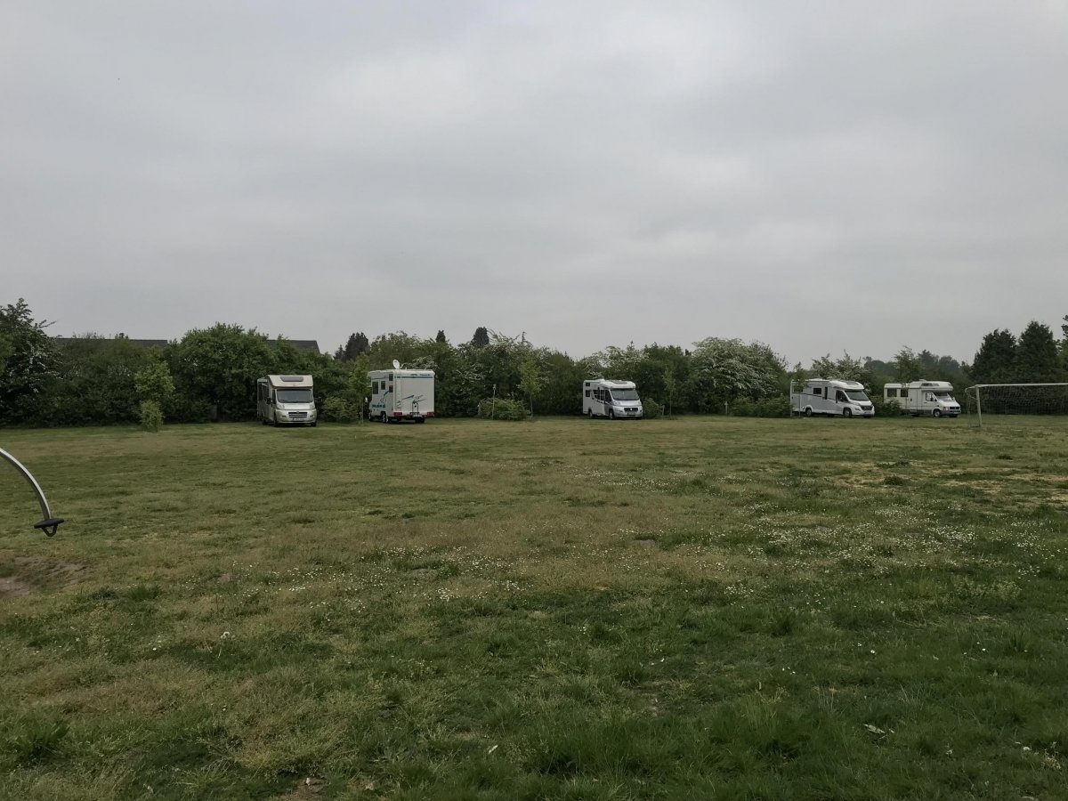 Stellplatz Campingplatz Graskamp — QuickStop in Niederkrüchten Elmpt