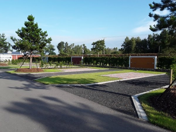 Emsland-Camp — Camping in Fehndorf / Ems