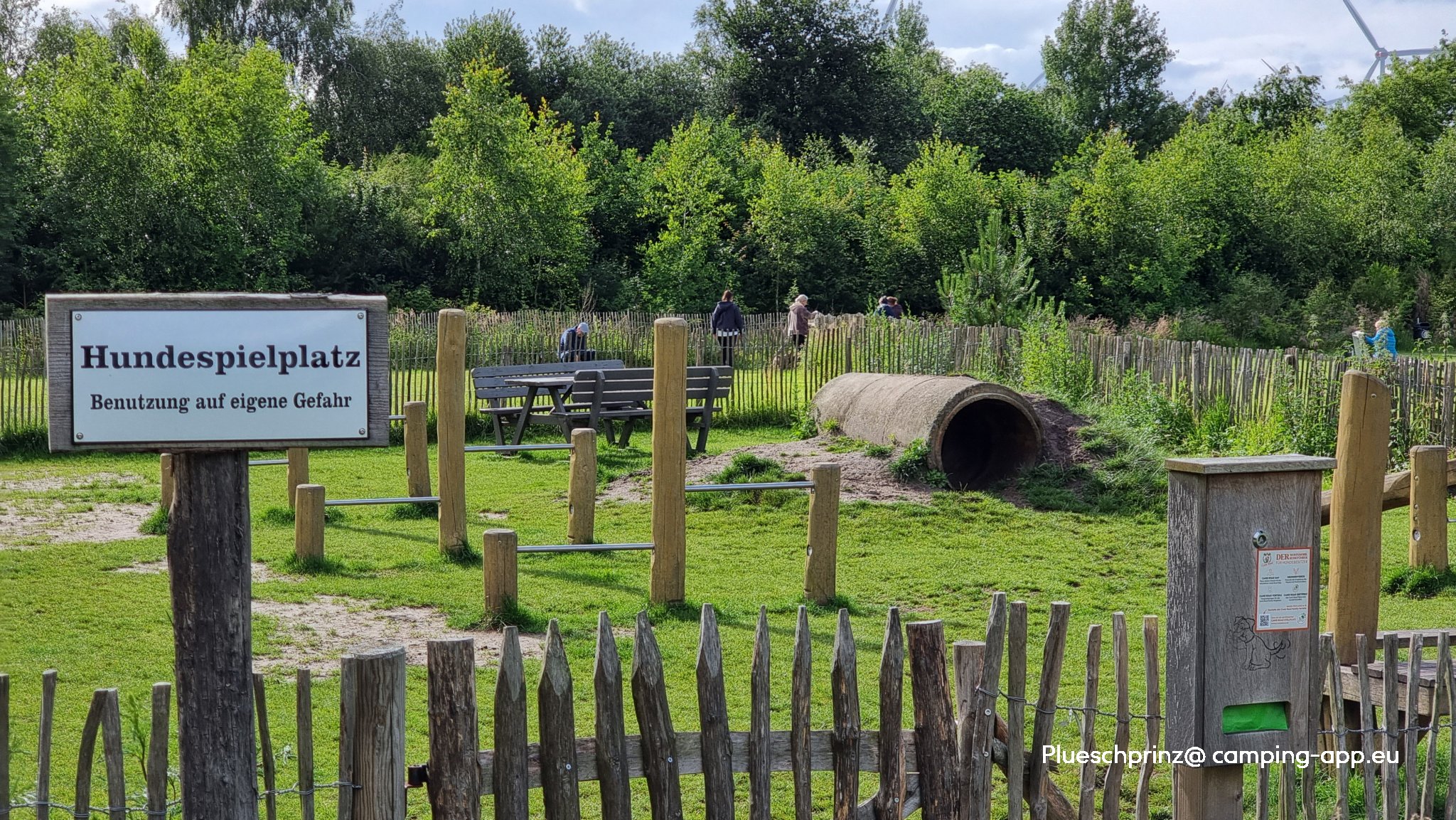 Emsland-Camp — Foto 3