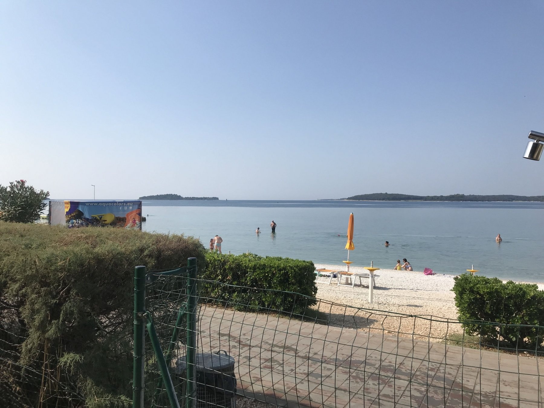 Bi Village — Campingplatz in Fažana, Istarska županija