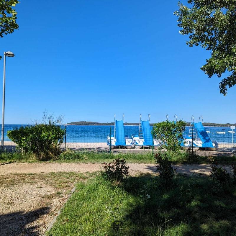 Bi Village — Campingplass in Fažana, Istarska županija