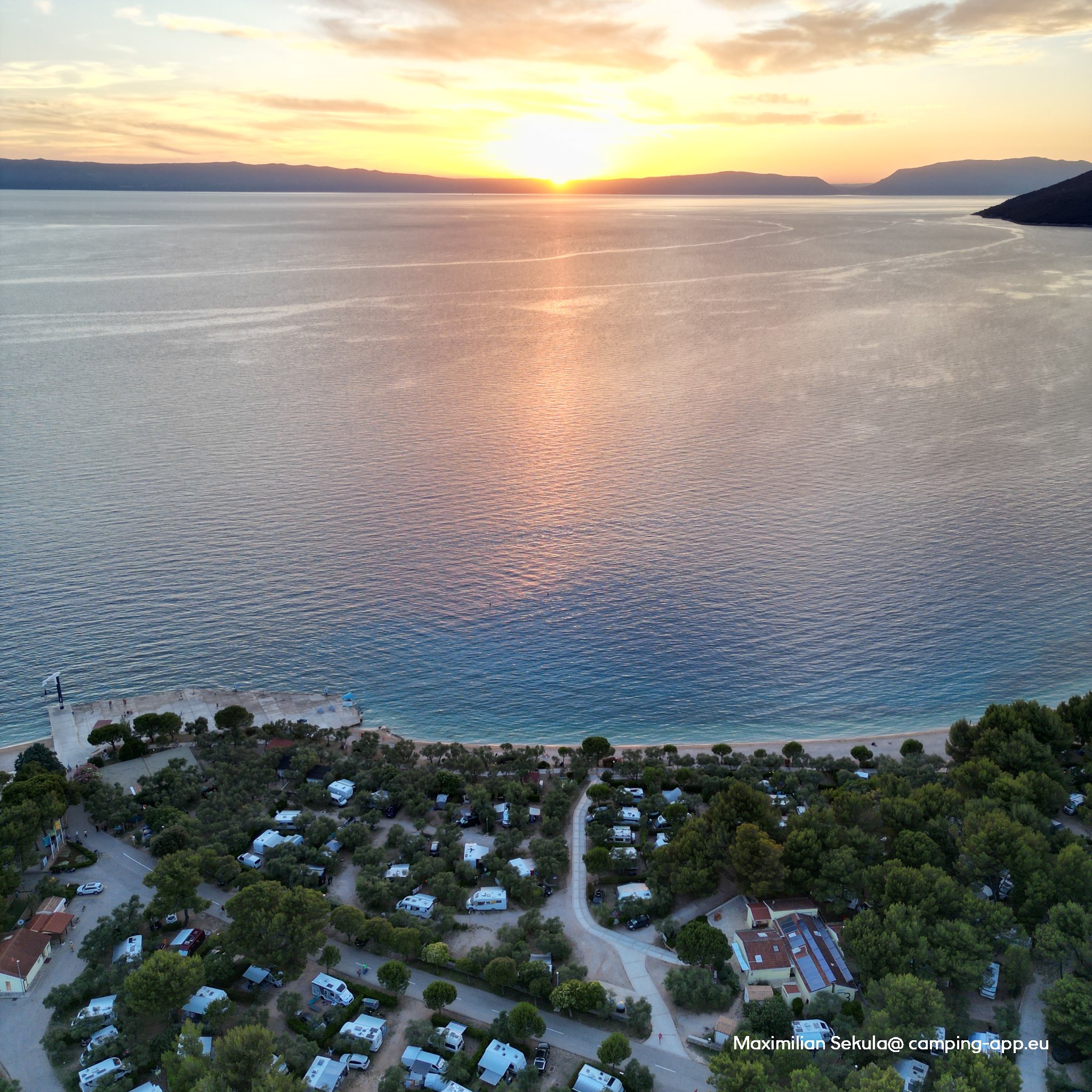 Camping Kovačine — Foto 3