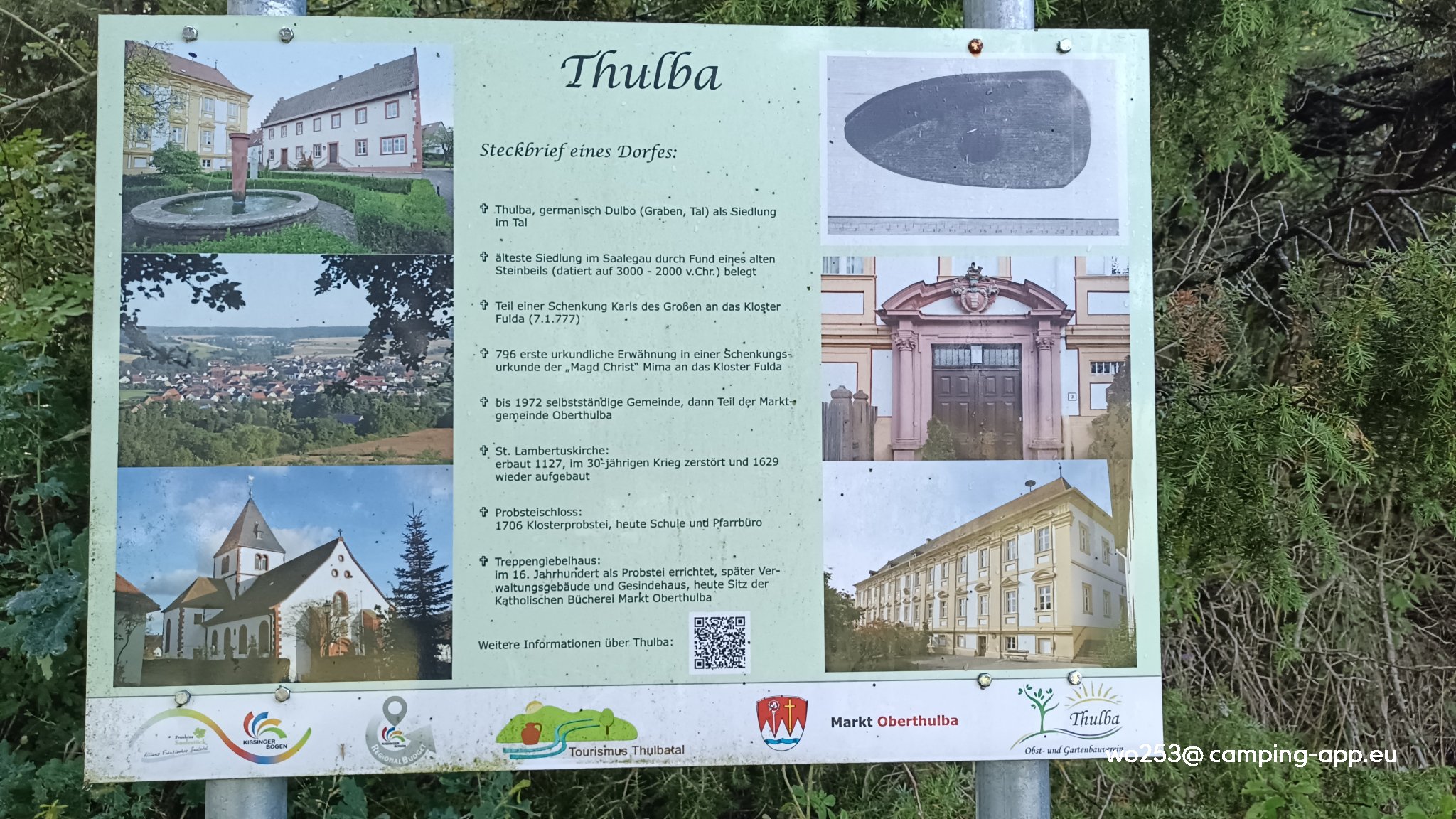 Naturcamp Thulba — Zdjęcie 3