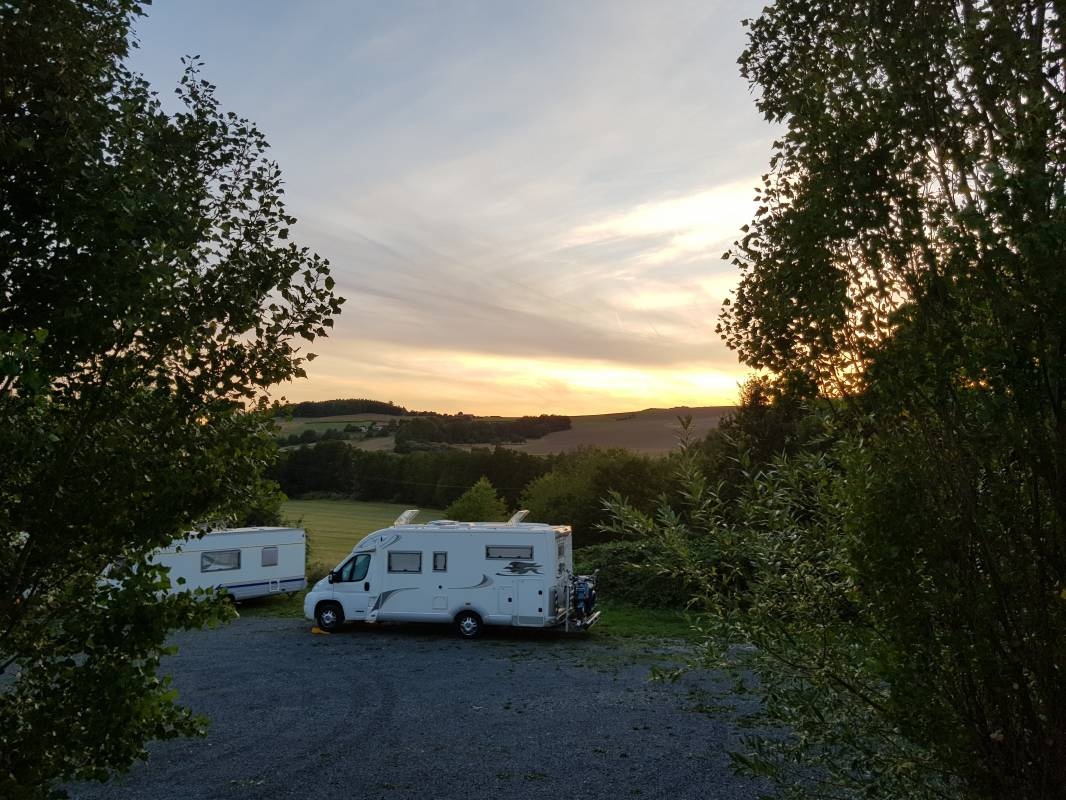 Naturcamp Thulba — Campingplatz in Oberthulba