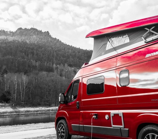 Camping Königstein — Campingplass in Königstein