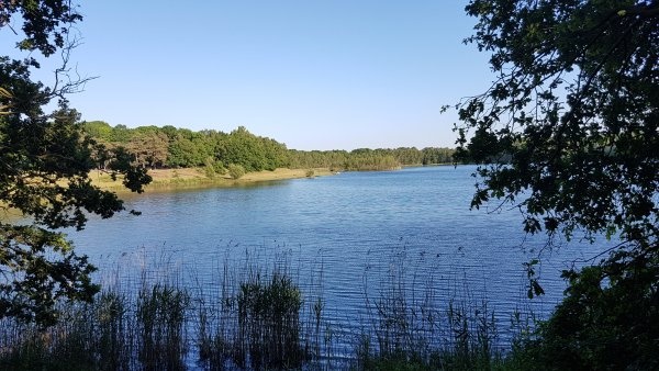 Dagstrand Seurenheide — Stellplatz in Well