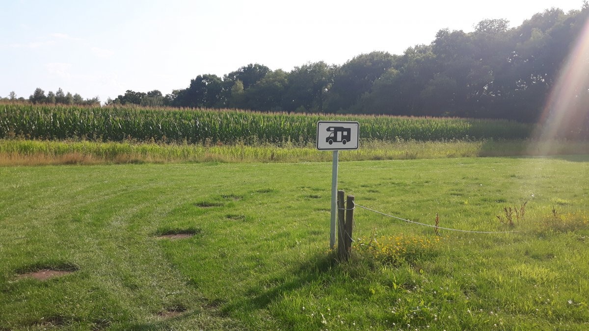 Zwillbrocker Venn — 露营车营地 in Vreden