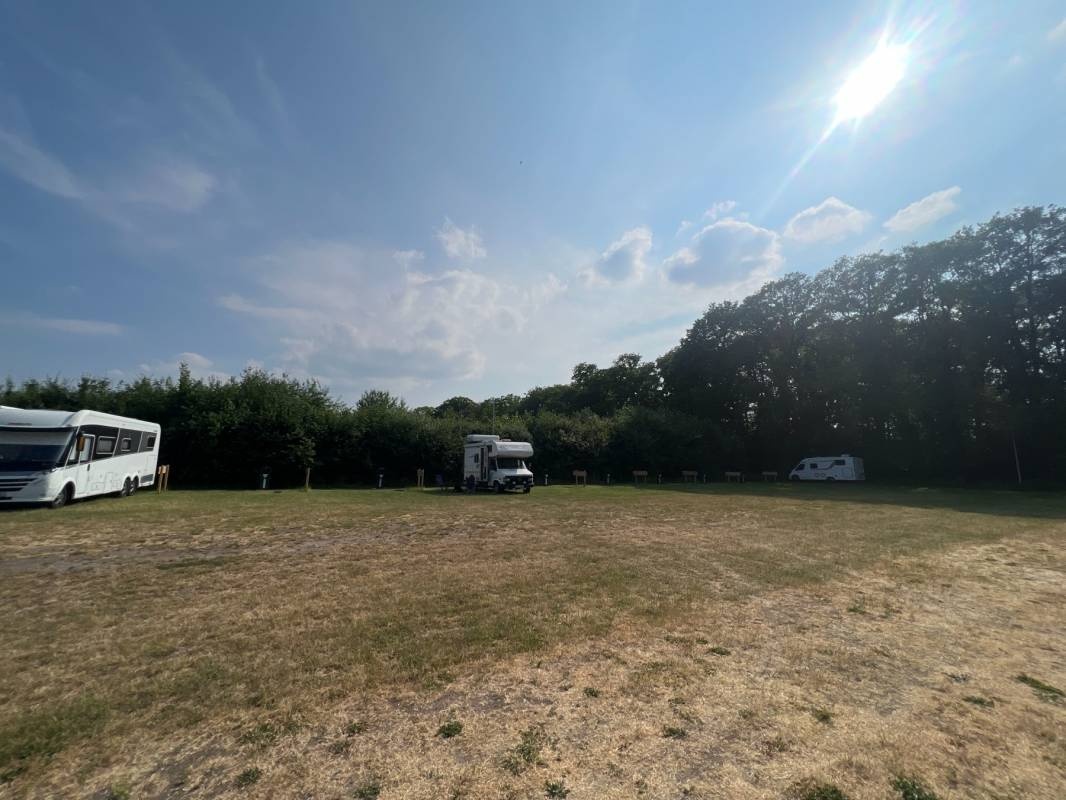 Zwillbrocker Venn — Sítio para autocaravanas in Vreden