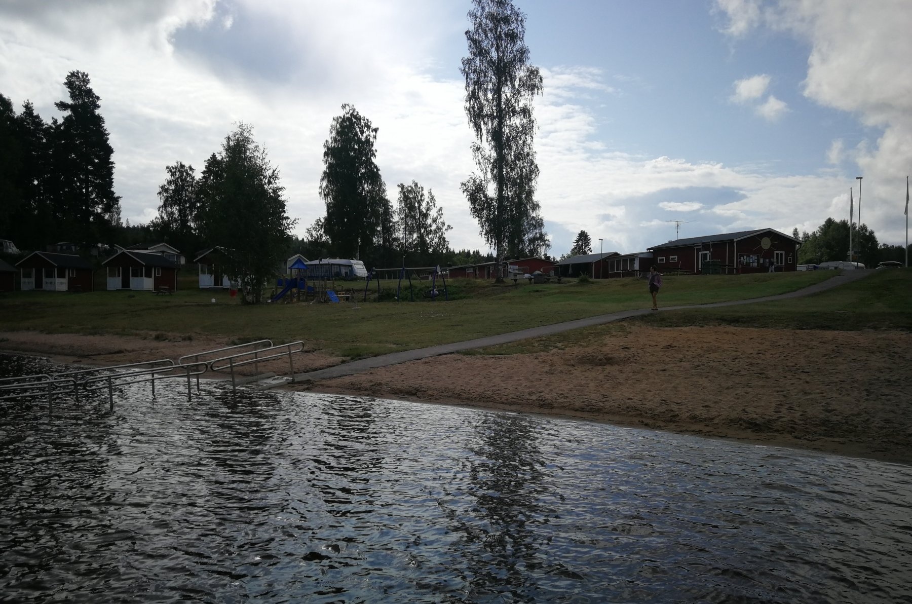 Degernäs Camping (Golfclub Degerfors) — Campingplads in Degerfors