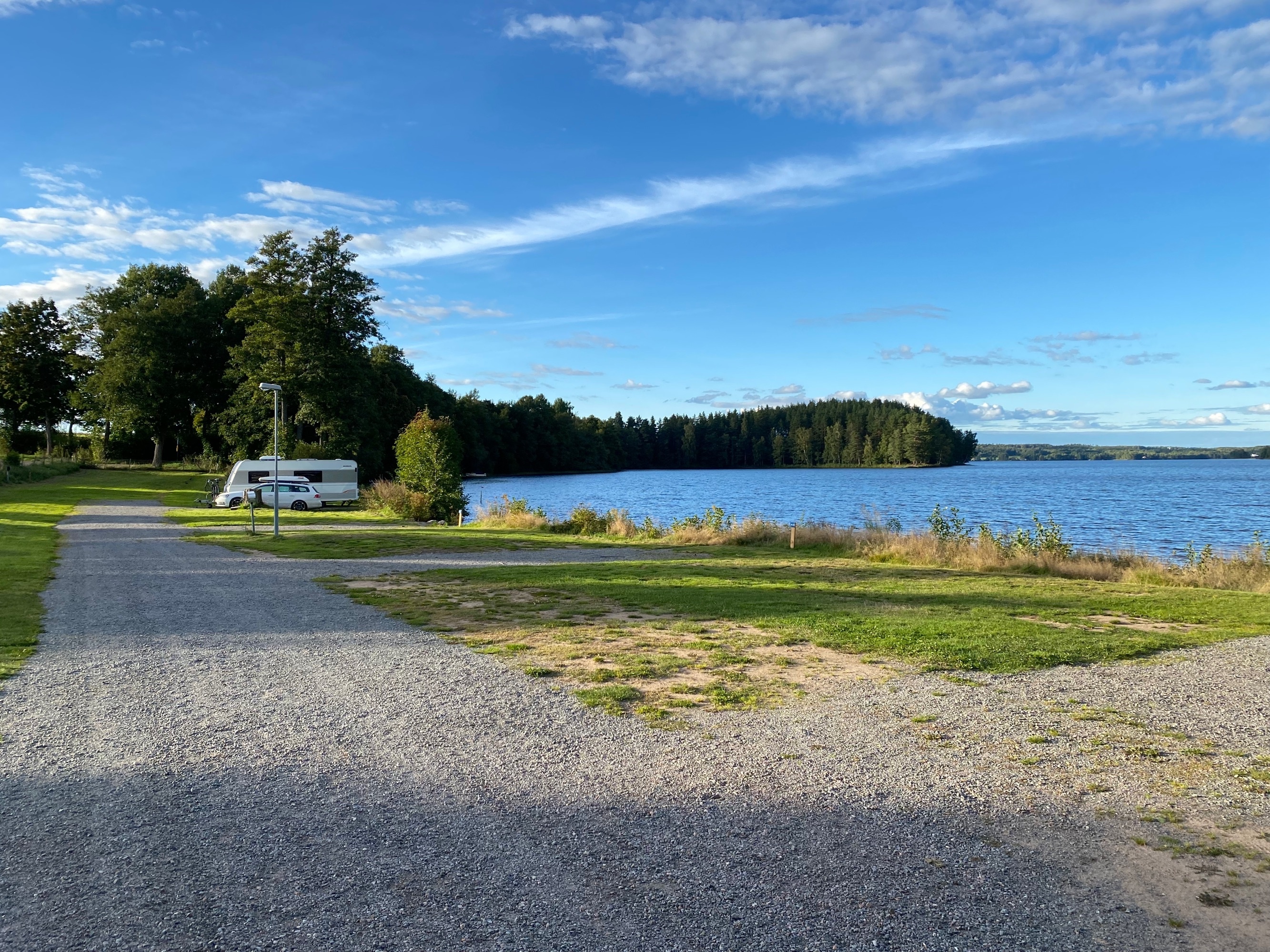 Degernäs Camping (Golfclub Degerfors) — Campingplass in Degerfors