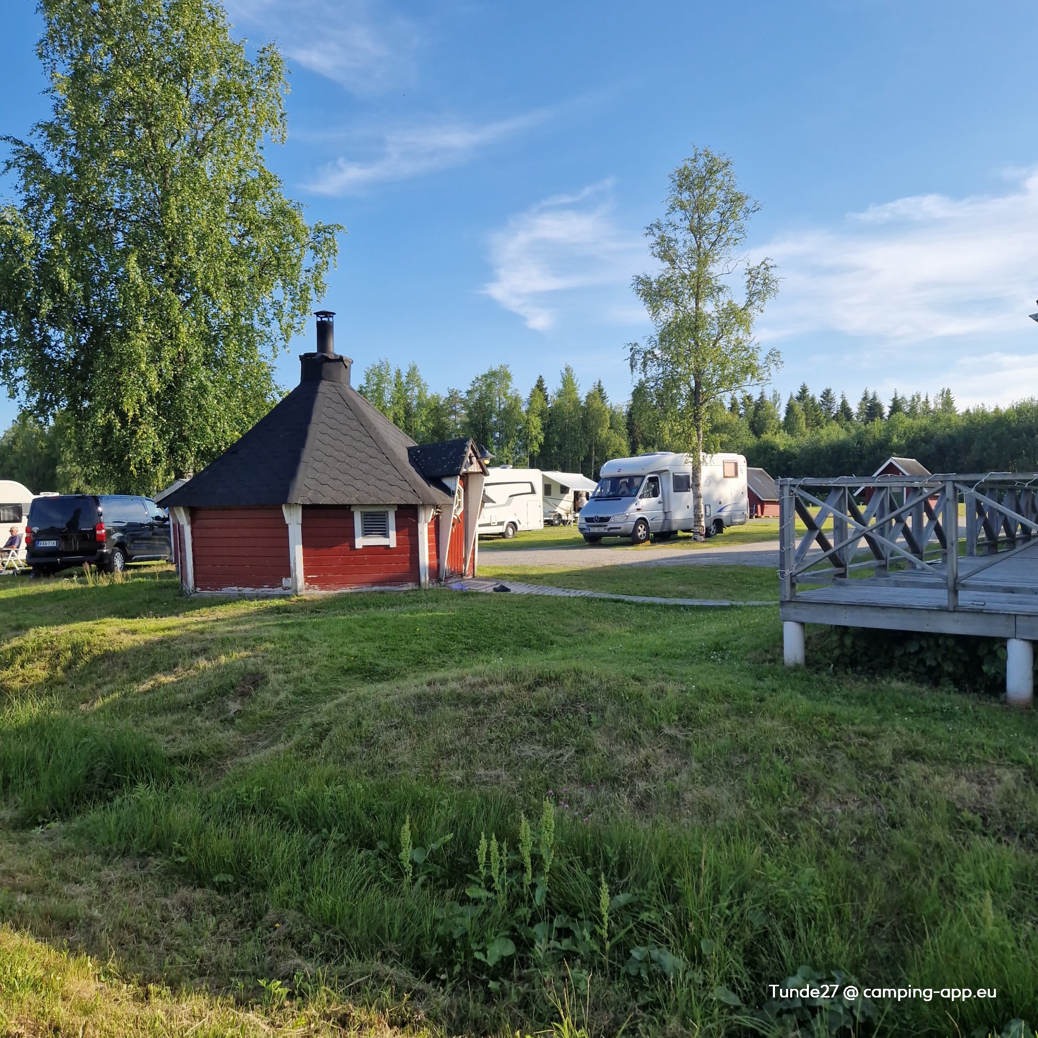 Kukkolaforsen — Foto 2