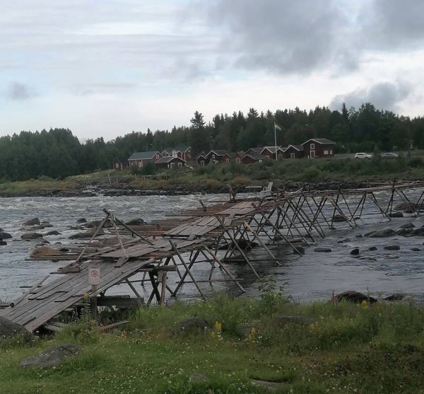 Kukkolaforsen — Photo 4