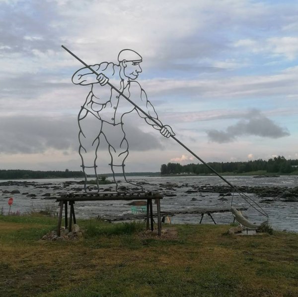 Kukkolaforsen — Photo 3