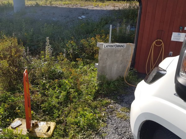 Stellplatz Örnsköldsvik — Photo 4