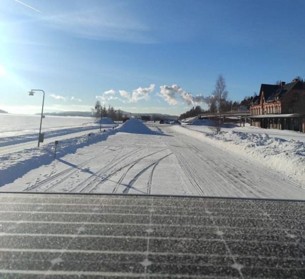 Stellplatz Örnsköldsvik — Photo 6