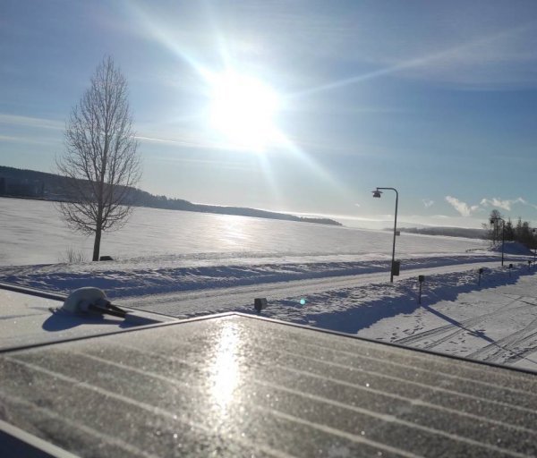 Stellplatz Örnsköldsvik — Photo 5