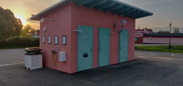 Stellplatz Svenstavik — Photo 2