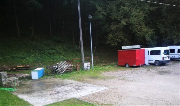 Stellplatz am Kastell — Photo 2