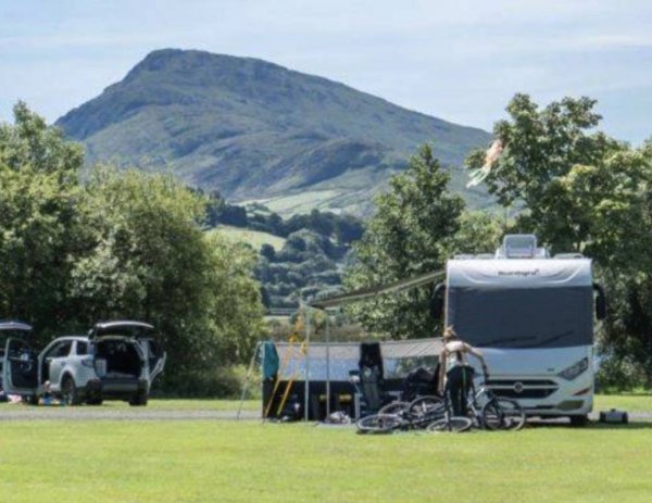 Glanllyn Caravan & Camping Park — Photo 3