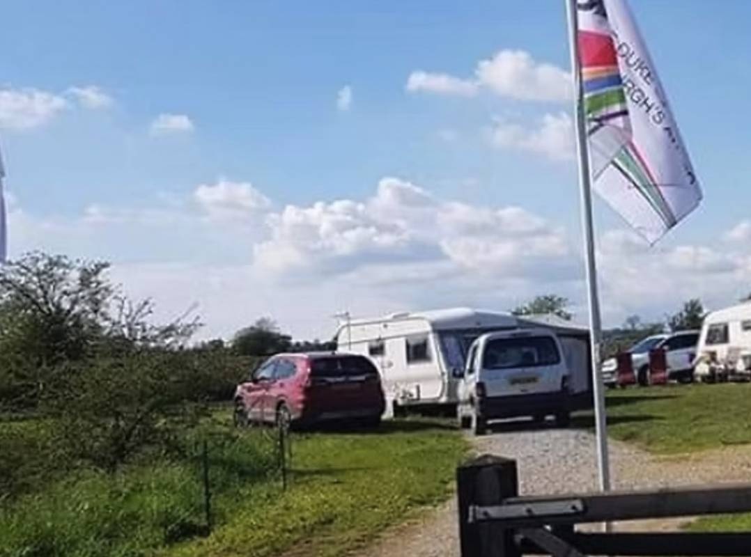 Wallbrook House Caravan & Campsite — Cámping in Longnor, Buxton