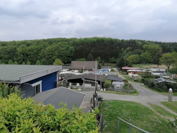 Stellplatz Campingplatz Waldwinkel