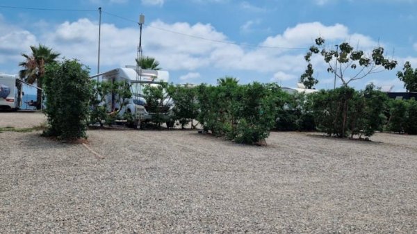 Area de Servicio Autocaravanas Aníbal