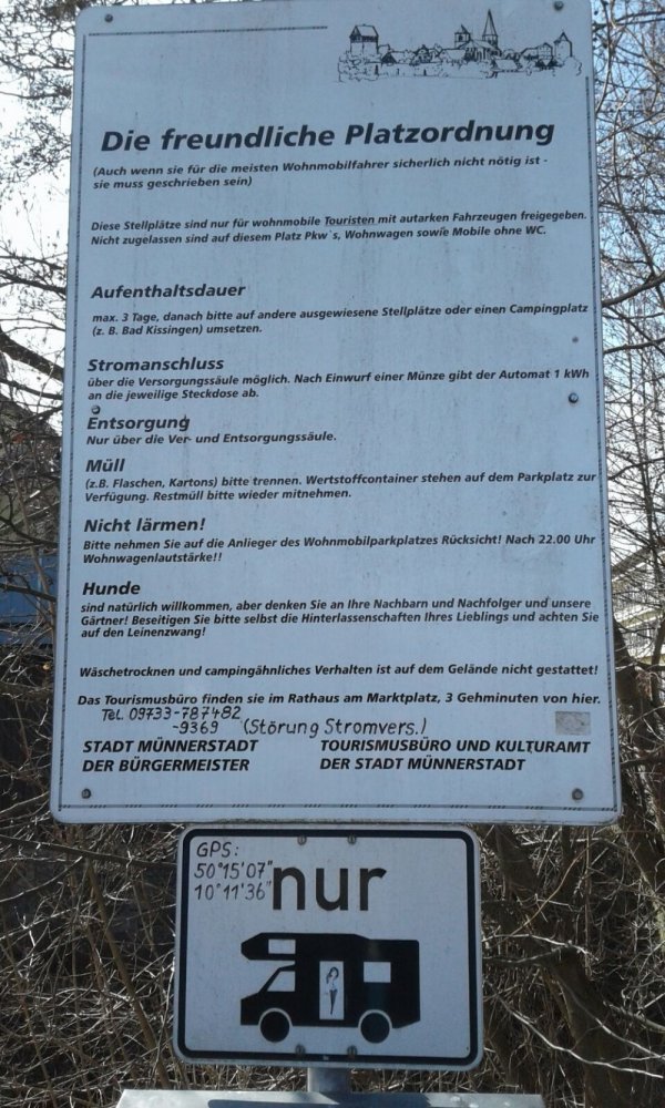 Stellplatz An der Laache (P1) — Photo 3