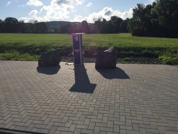 Stellplatz am Aartalsee — Photo 2