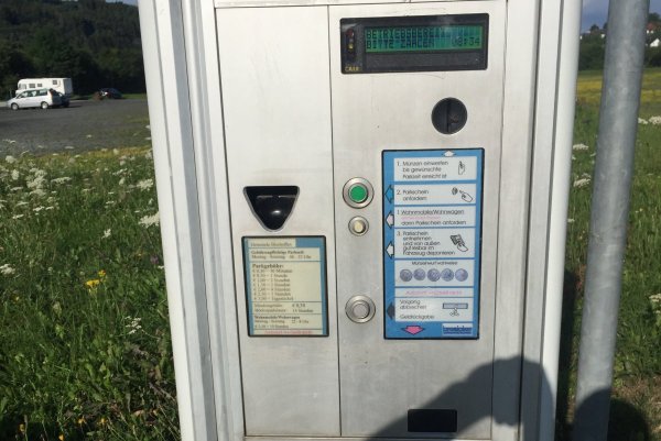 Stellplatz am Aartalsee — Photo 4