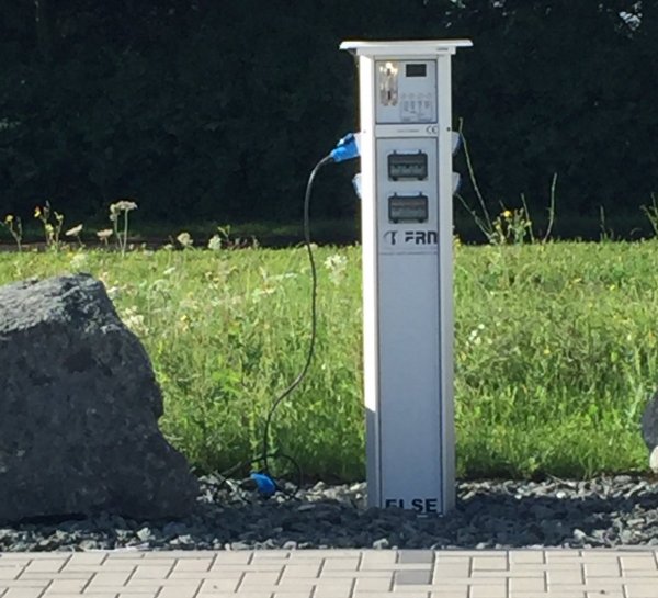 Stellplatz am Aartalsee — Photo 5