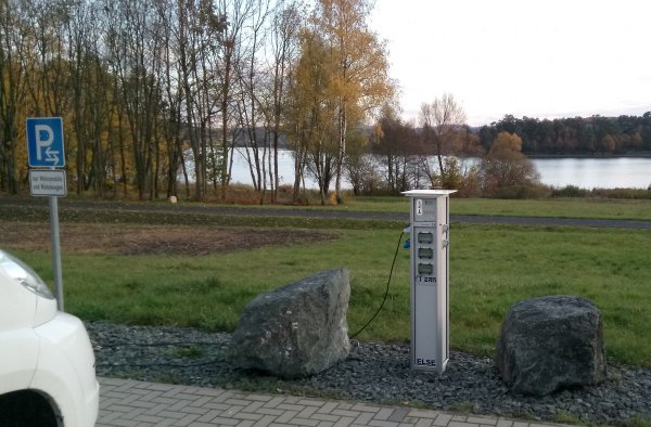 Stellplatz am Aartalsee — Photo 6