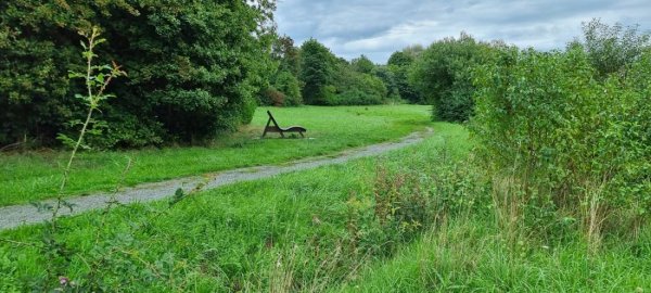 Stellplatz am Aartalsee — Photo 4