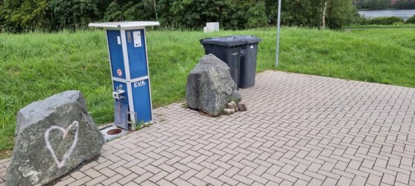 Stellplatz am Aartalsee — Photo 3