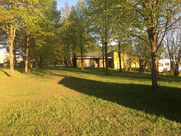Camping Grazina — Camping Site in Sutkūnai, Siauliai