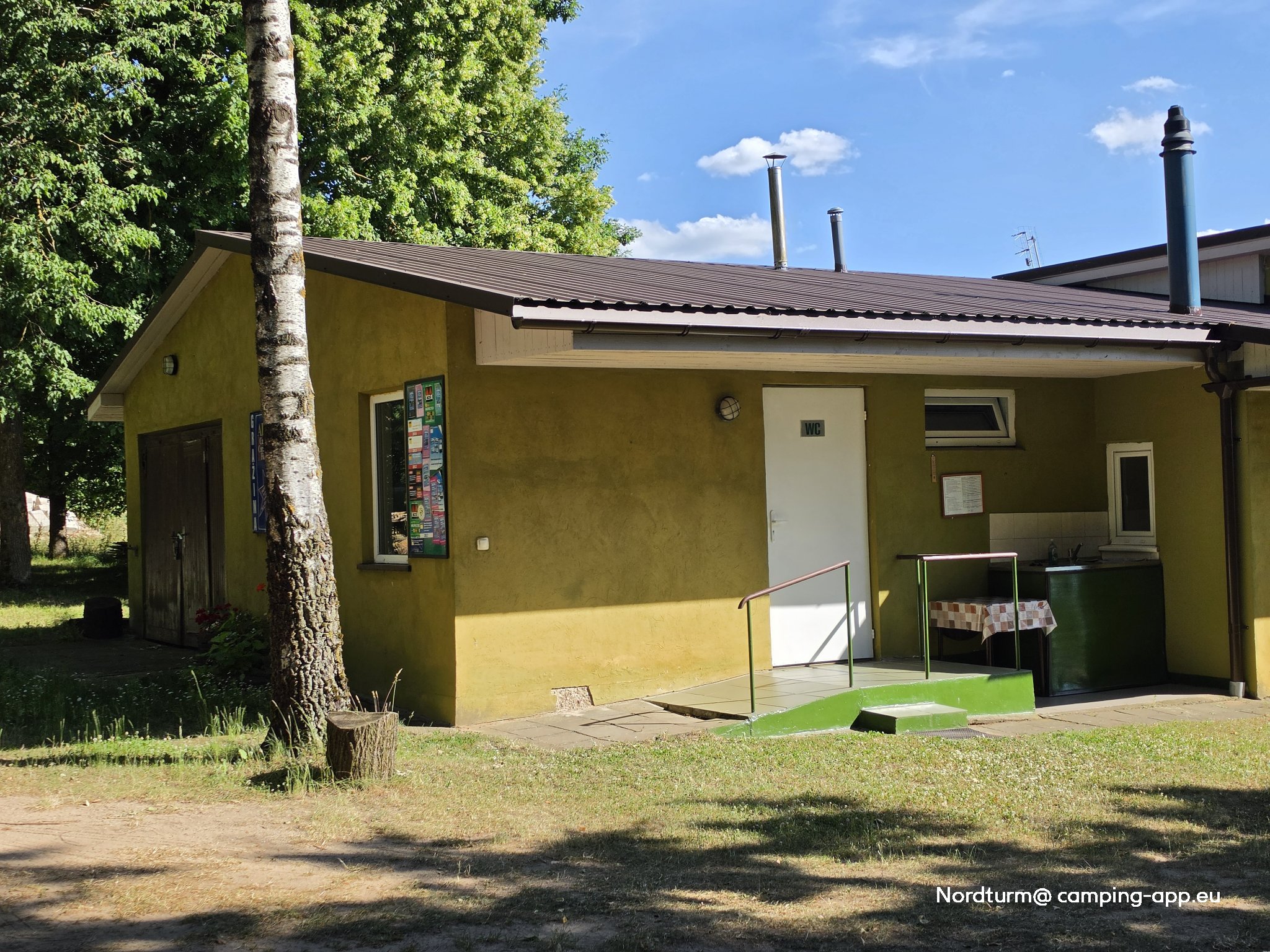 Camping Grazina — Fotografie 4