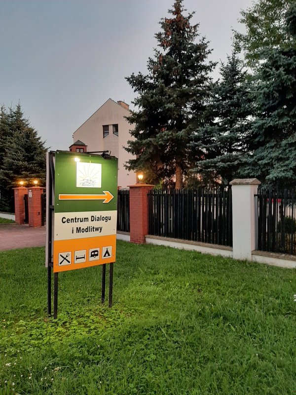 Centrum Dialogu I Modlitwy W Oswiecimiu — Foto 6