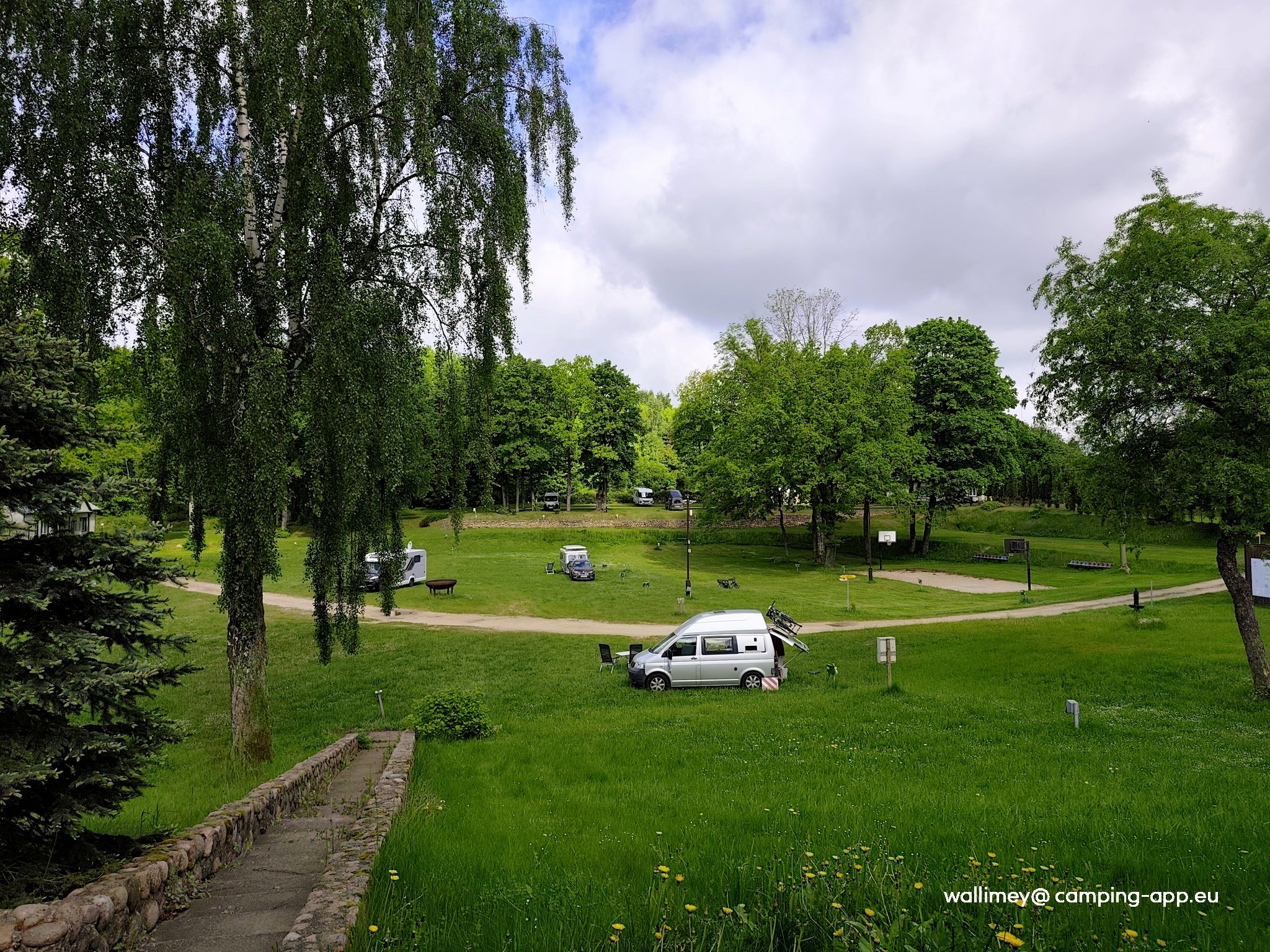 Camping Trakai — Foto 2