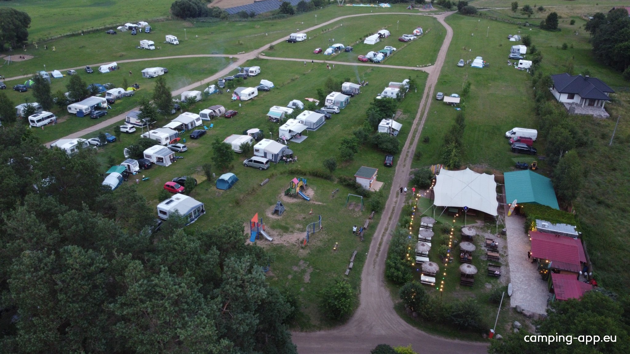 Camping Binduaga — Campingplass in Brajniki 13