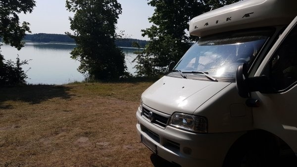 Camping Czluchow — Kemping in Człuchów