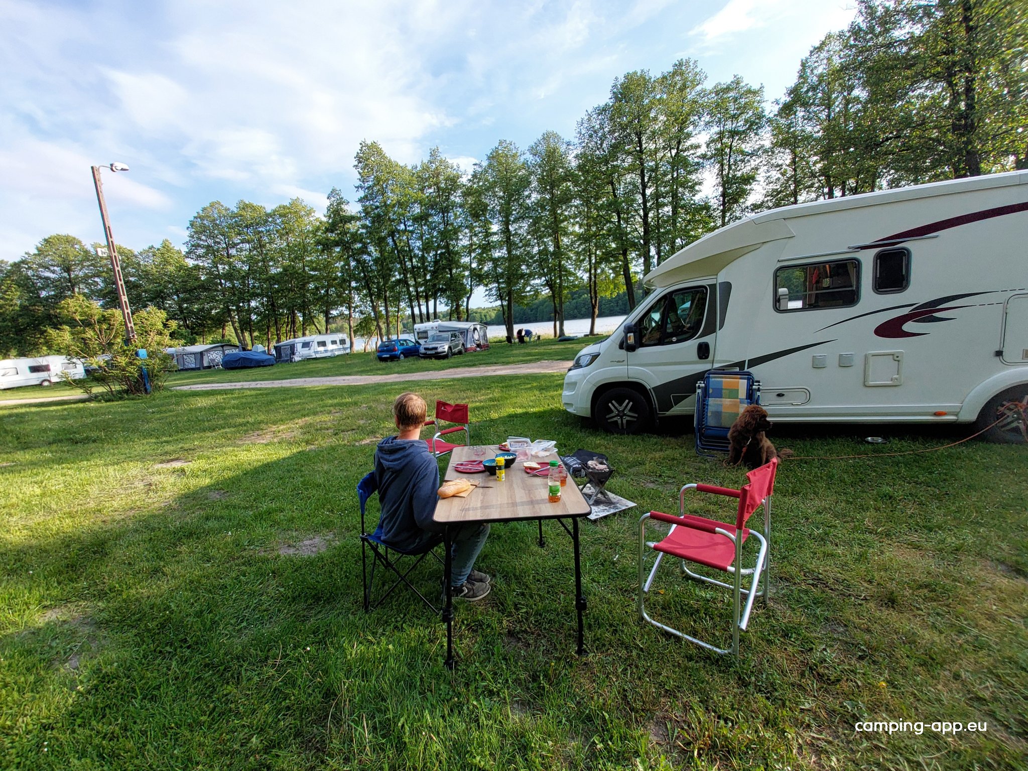 Camping Dluzek — Photo 3