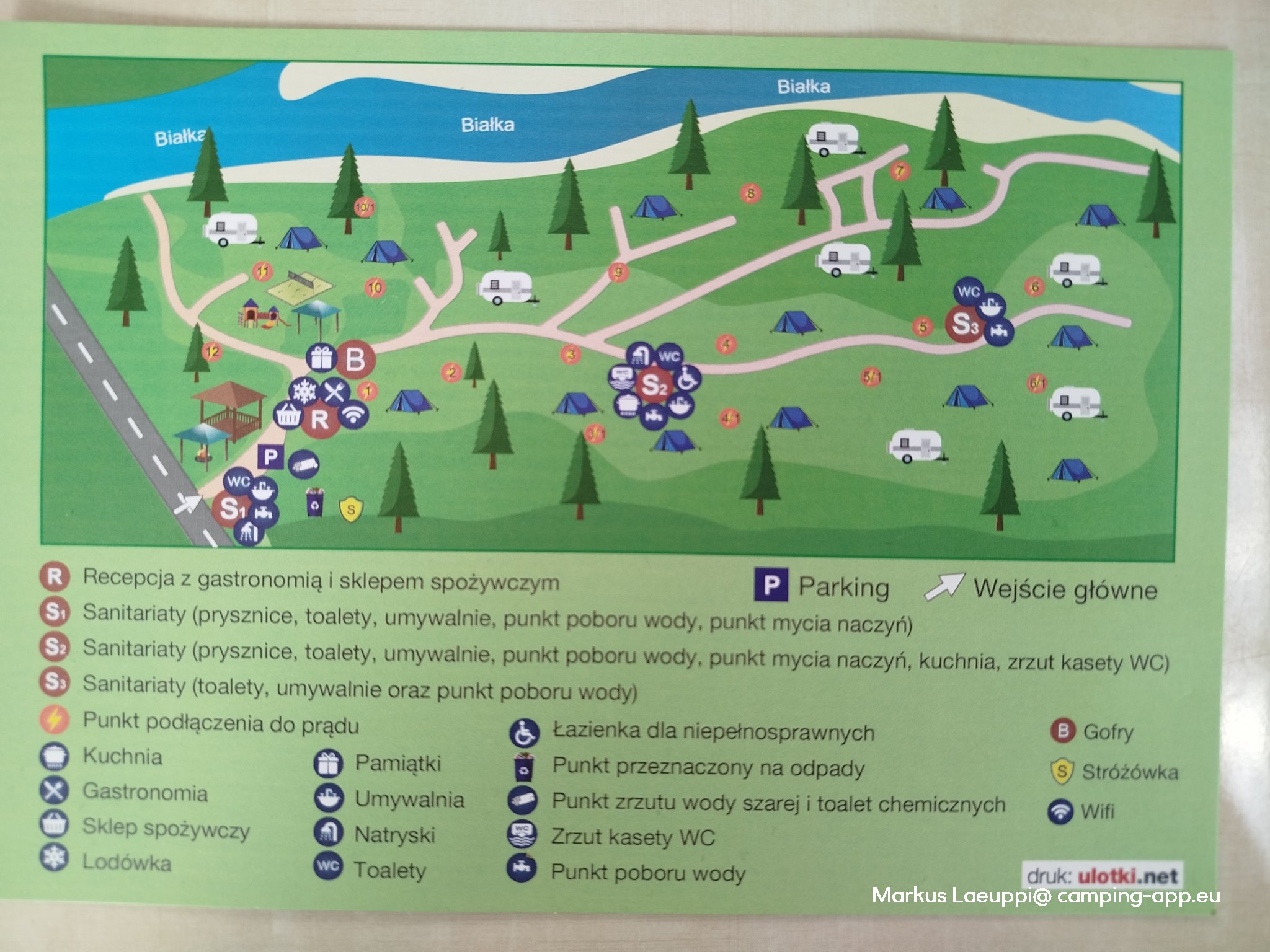 Camping Łęg — Photo 6